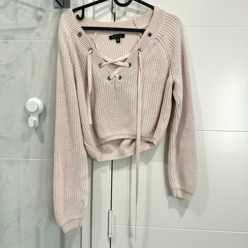 Kendall & Kylie Sweater